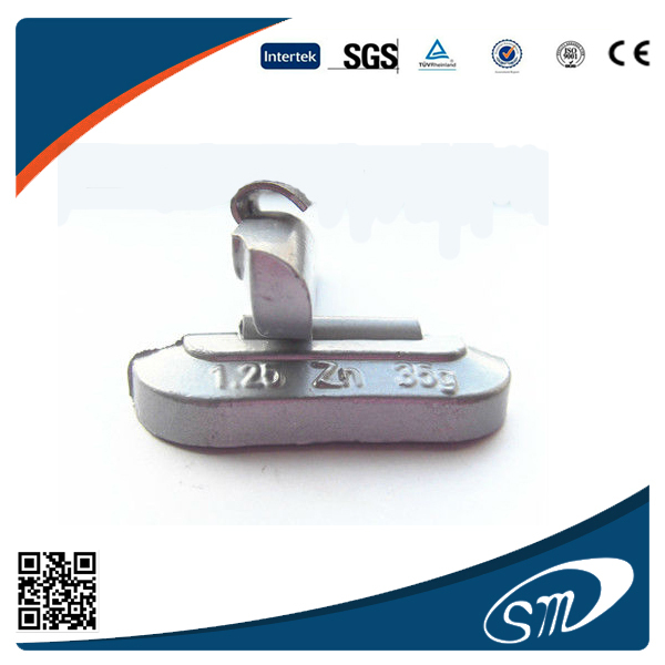 Zinc Wheel Weights Balance12