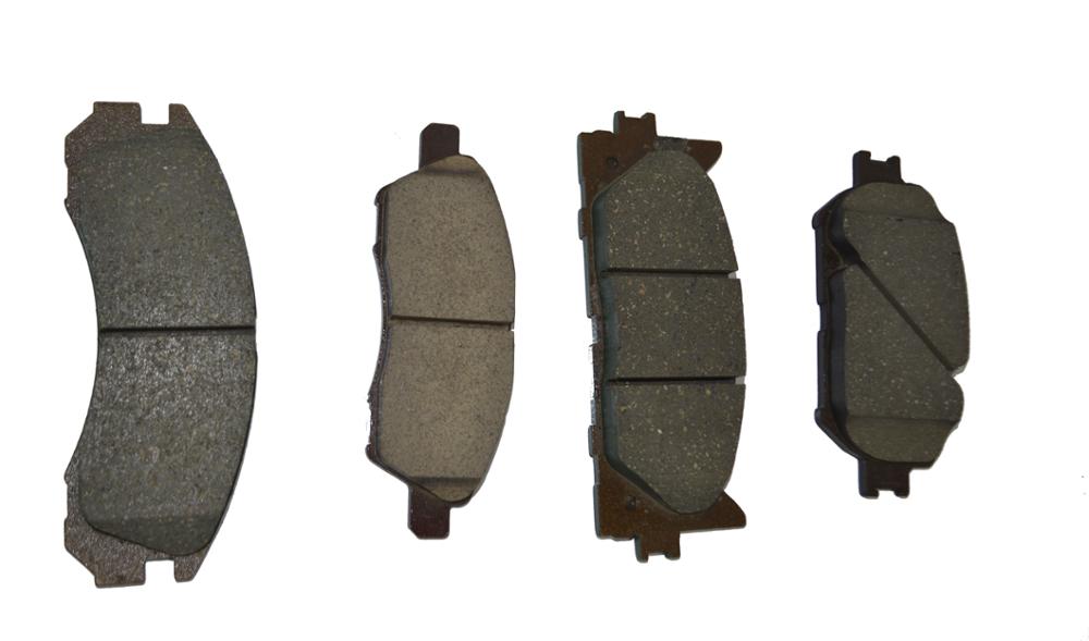 brake pad material