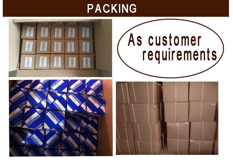 3 packing