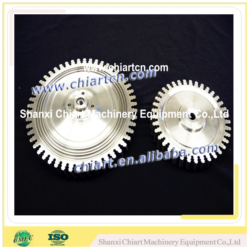 high alloy turbine disc