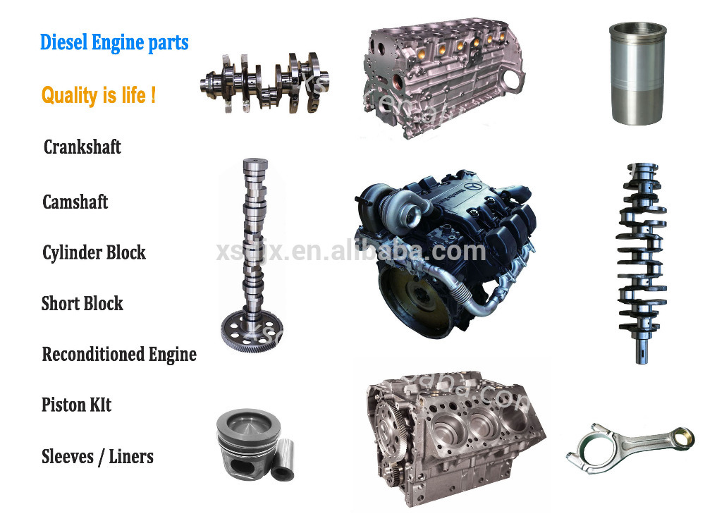 engine parts xsd