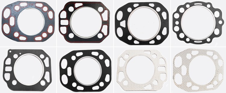 S195 water cooled diesel engine cylinder head gasket sets manufacturer