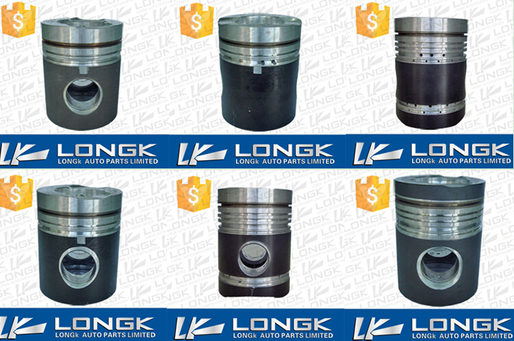 scania piston 