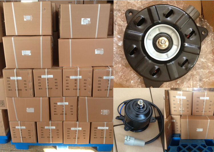 fan motor packing 4