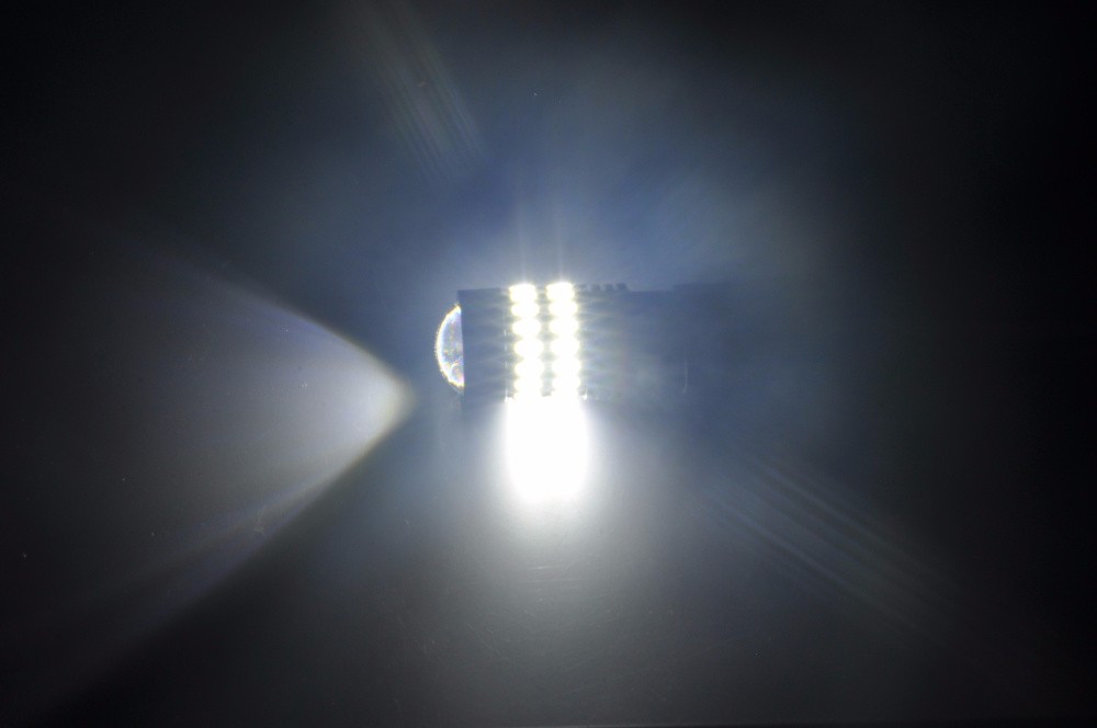 Car spare part one year warranty 1156 white led bulb 12 volt led light auto led brake lamp turn signal bulb