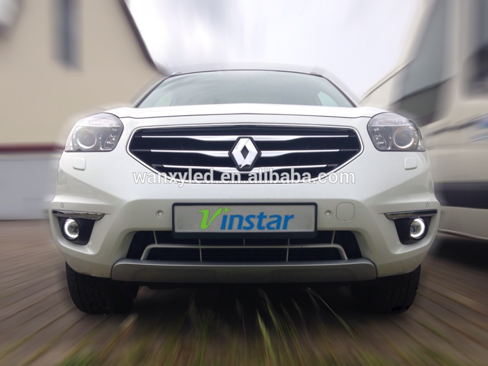 v-130017  Led DRL FOG light --Renault_1.jpg