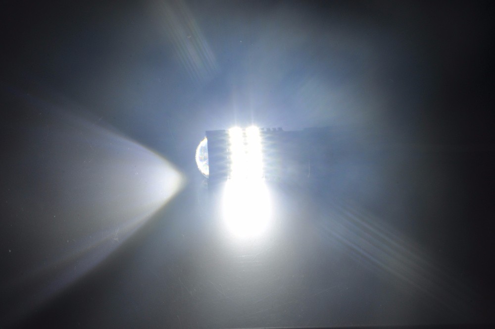 Car spare part one year warranty 1156 white led bulb 12 volt led light auto led brake lamp turn signal bulb