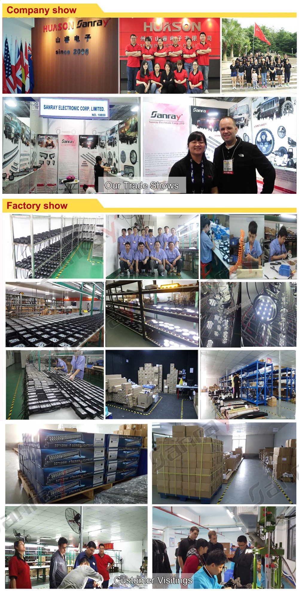 Sanray-company-show-2