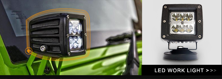 Led Lighting 6x7 54W LEDs Clear for Jeep Cherokee XJ Headlight high low beam rectangle.jpg