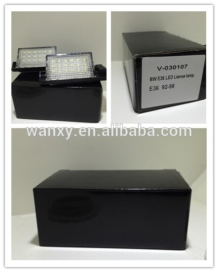 Hot seller E87 LED license plate lamp.jpg