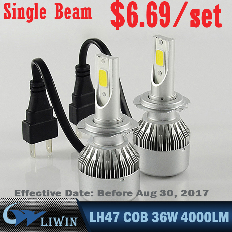 LH47 COB 36W 4000LM