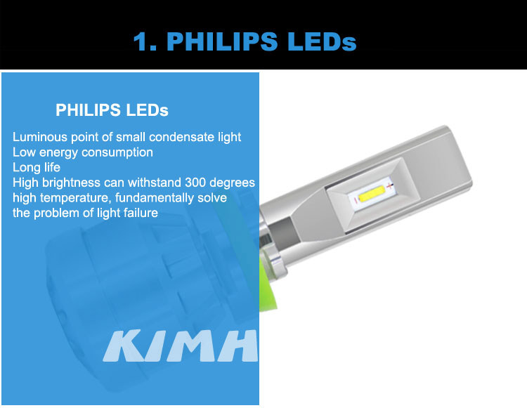 led headlight bulbs(11)
