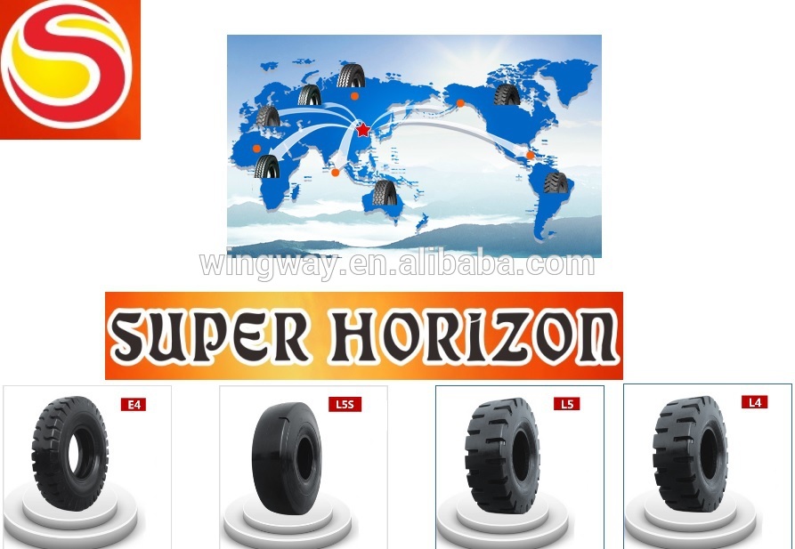 SUPER HORIZON TIRE 4