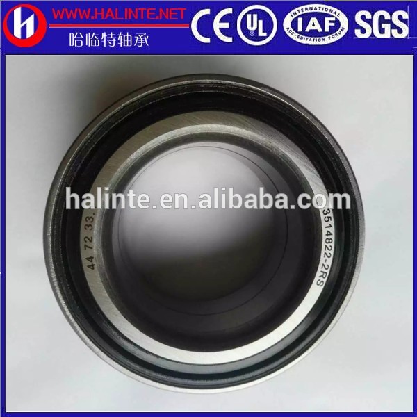 Wheel hub bearing