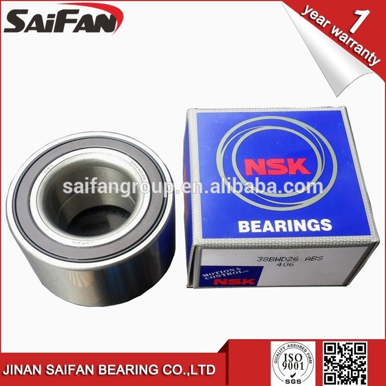 SAIFAN NSK 38BWD26 Bearing 