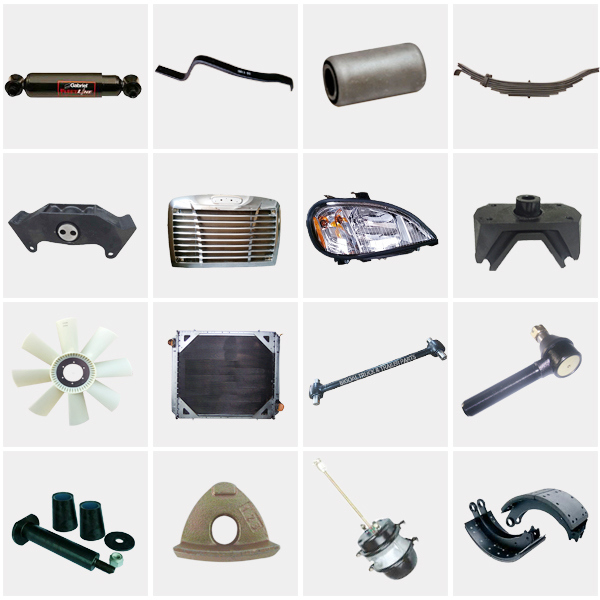 International,Freightliner..