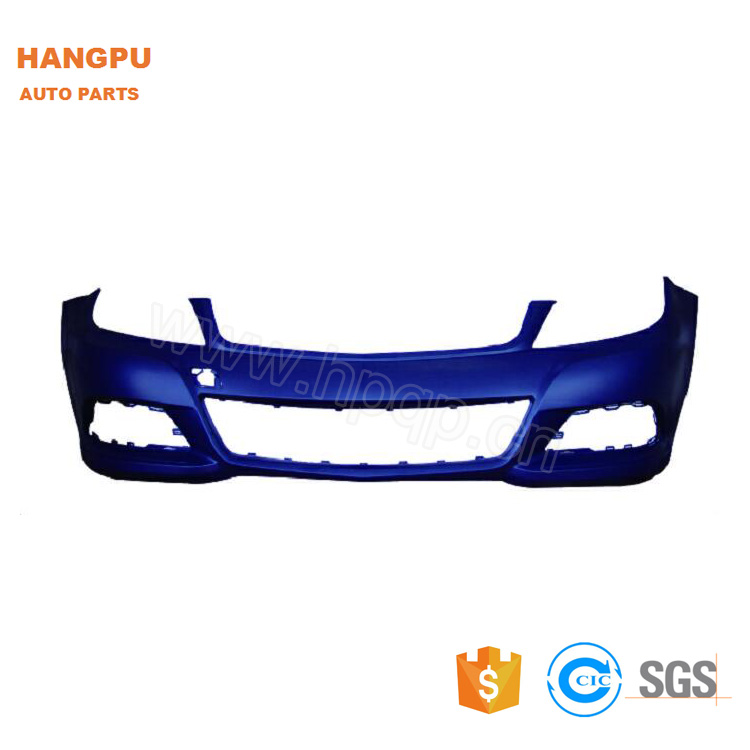 auto front bumper for mercedes w204