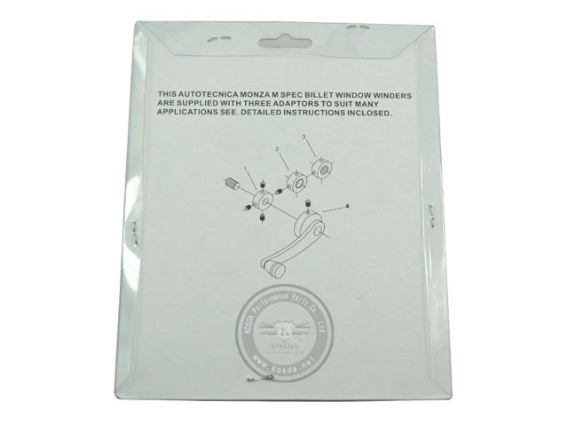 Window Winders Crank Handle