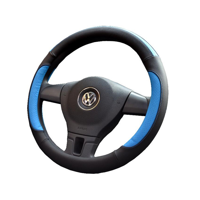 Xracing NM-SWC005 Cheap Nice hot New design car leather steering wheel cover