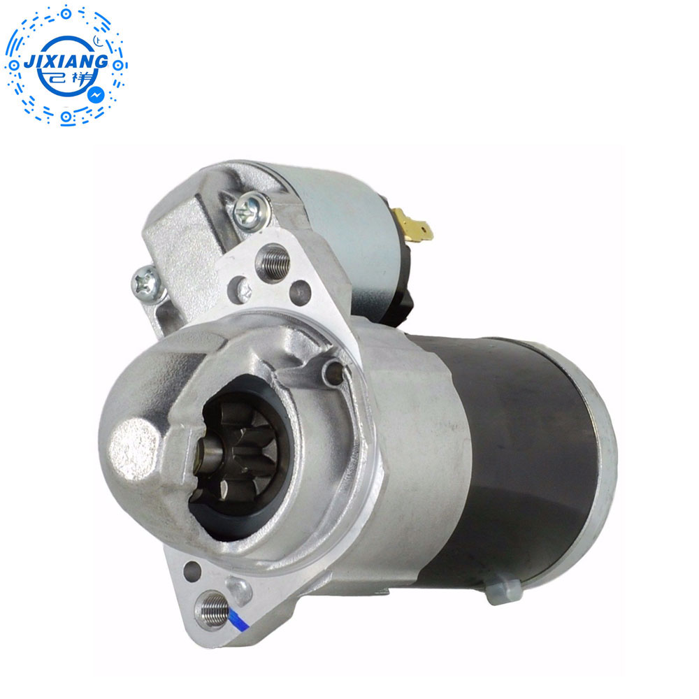 Car Starter Motor