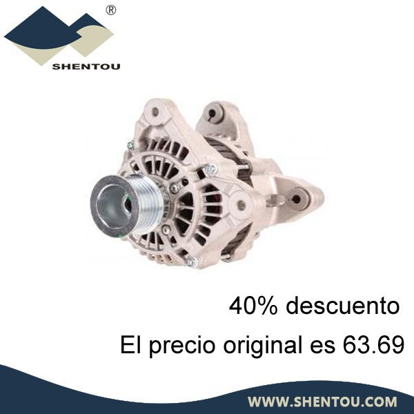 RENAULT-CA1652IR-coche-alternator-14V-110A