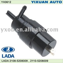 vehicle windscreen washer pump