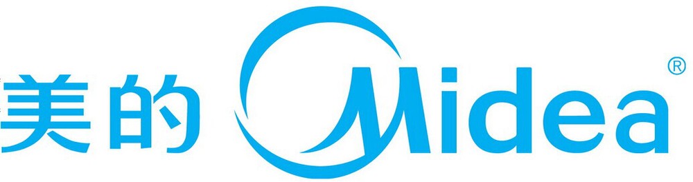 midea logo