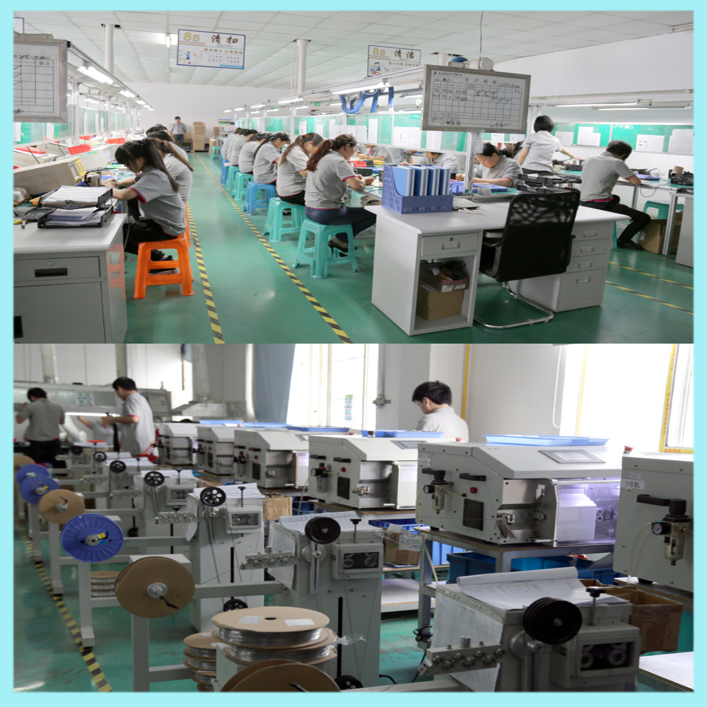 Brake Pad Wear Sensor ABS Sensor for landrover SOE000025 ABS Sensor wire harness automotive