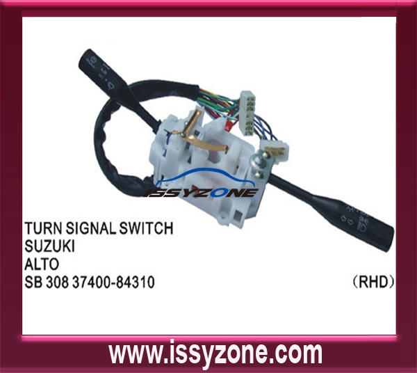 Drop shipping For SUZUKI ALTO 37400-84310(RHD) HeadlightWiperTurn SignalsLightslight Column Switch Combo ICSSK002.jpg