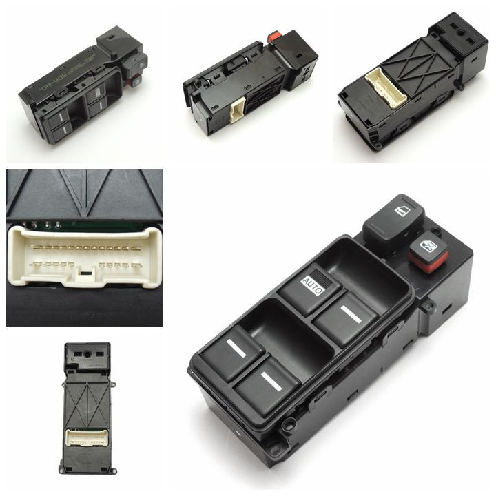 Electric Master Power Window Switch for Honda Oddyssey 35750-SHJ-A22 35750-SHJ-A23 IWSHD013F-OD (4).jpg