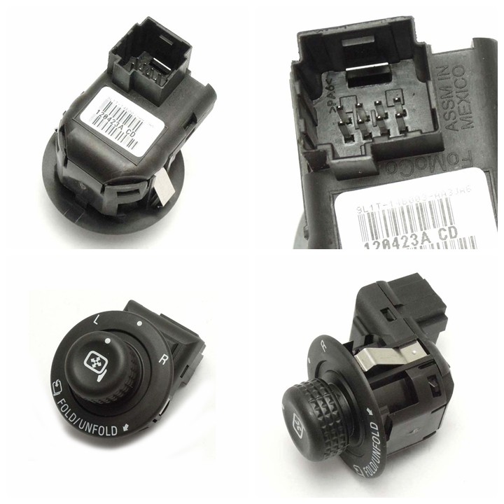 For Ford Electric Power Mirror Switch 9L1T-14B003-AA IMSFD015 (8).jpg