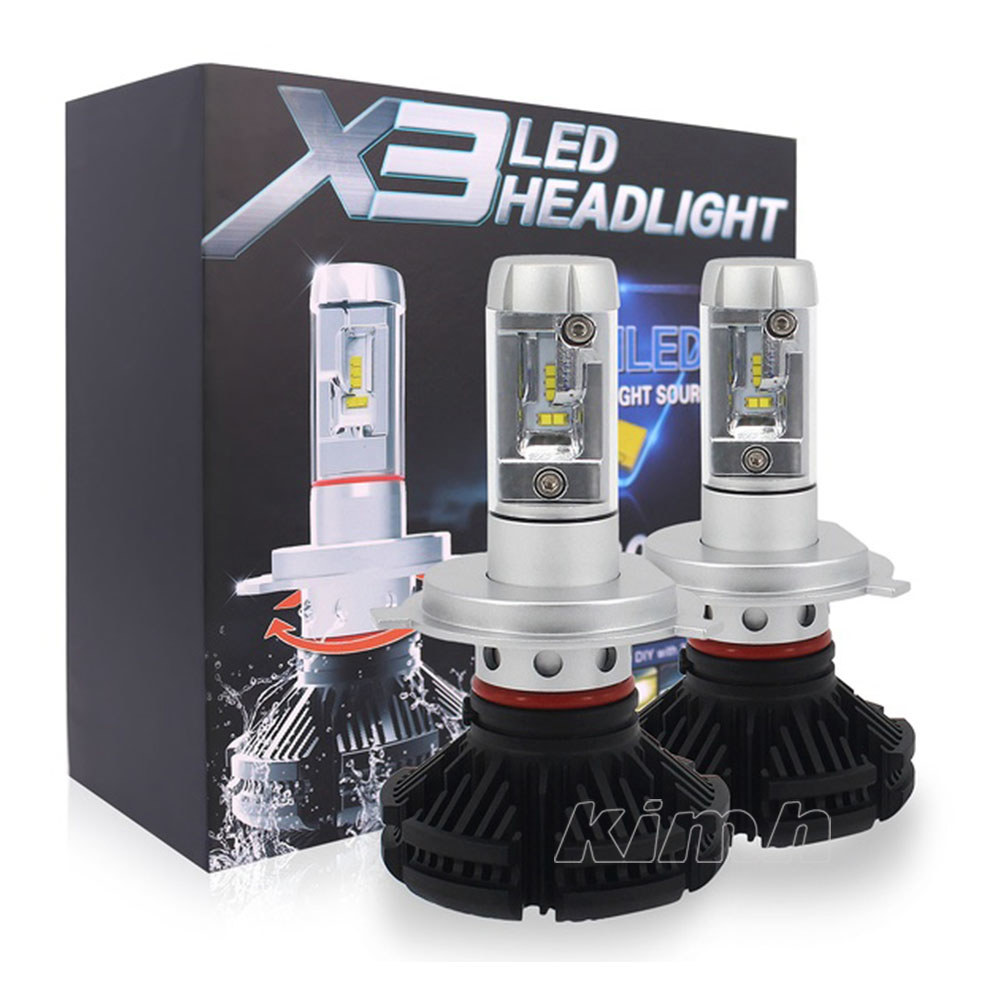 H4 headlight bulbs-(10)
