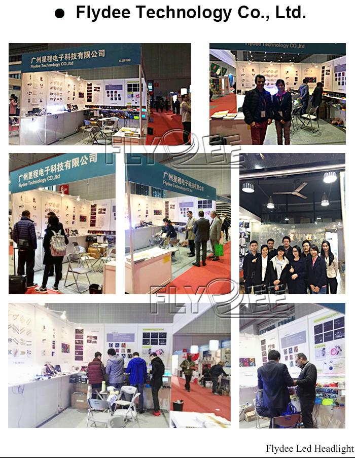 3s 9005 crees led headlight