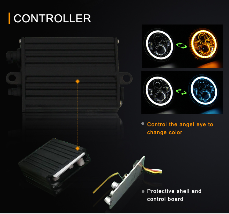  12v Bluetooth APP control RGB led rock light under car for Jeep/offroad/truck.jpg