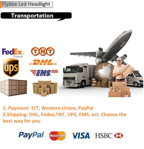 3s 9005 crees led headlight