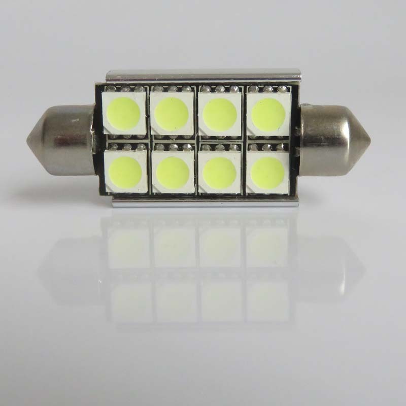 31mm 36mm 39mm 42mm CANBUS Error Free 3 LED 5050 SMD 6418 C5W License Plate Dome Light Bulb (8).jpg