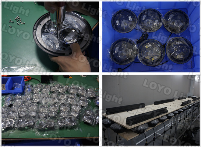 Headlight factory pic