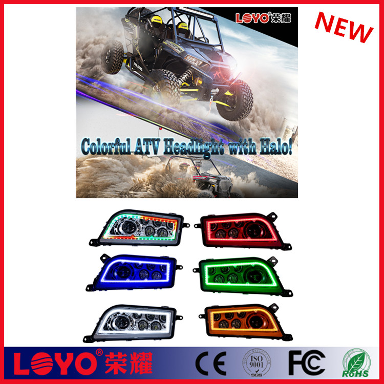 ATV colorful 2