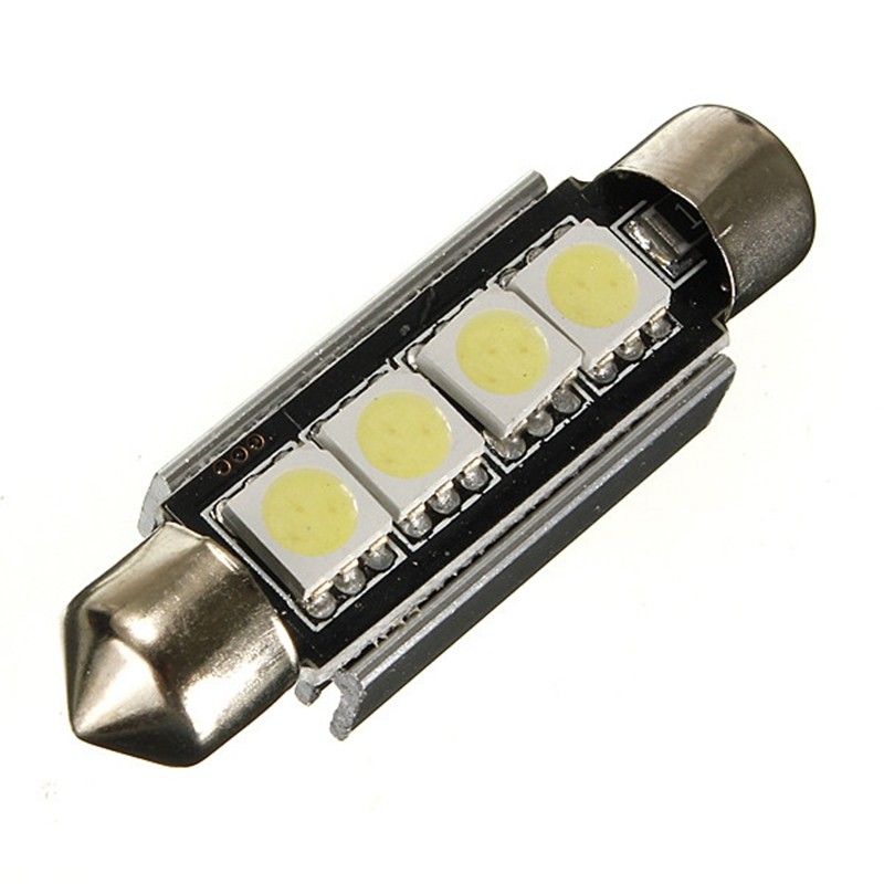 31mm 36mm 39mm 42mm CANBUS Error Free 3 LED 5050 SMD 6418 C5W License Plate Dome Light Bulb (5).jpg
