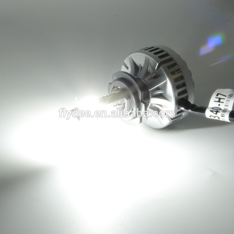 Energy Saving 36W 40W 3 Sides Auto LED Headlight H4 H11 9005 LED Head Lamp