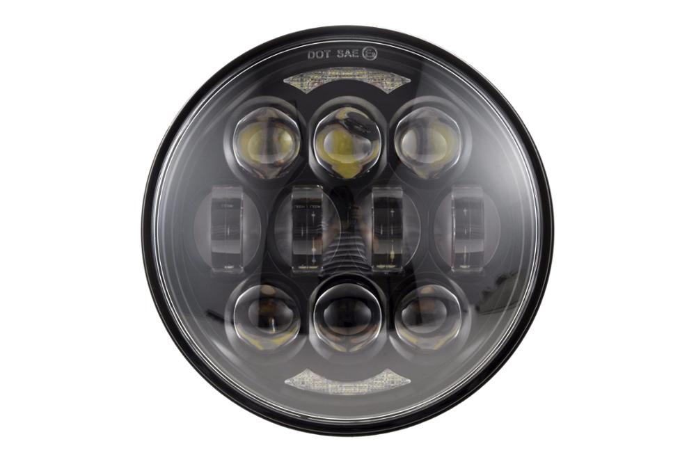 5.75 80W Harley light