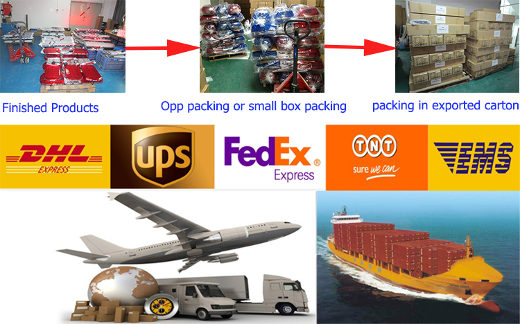 Packing And Shipping