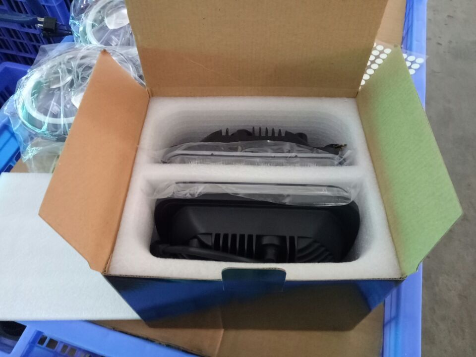 5x7 led headlight packing box