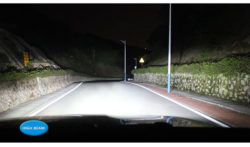 3s 9005 crees led headlight