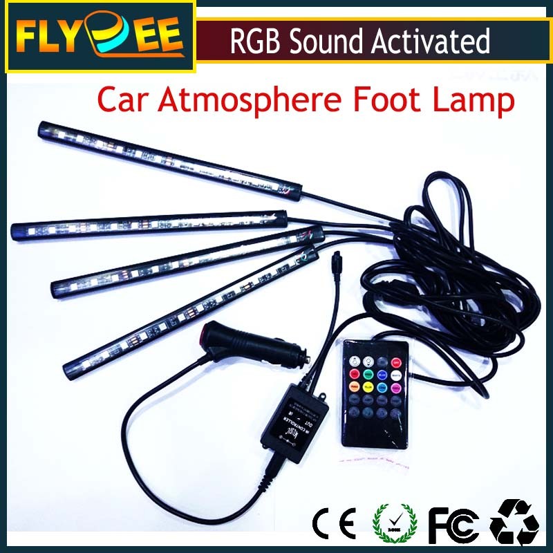 Car Decorative Interior Foot Atmosphere Light Mobile App Control(10).jpg