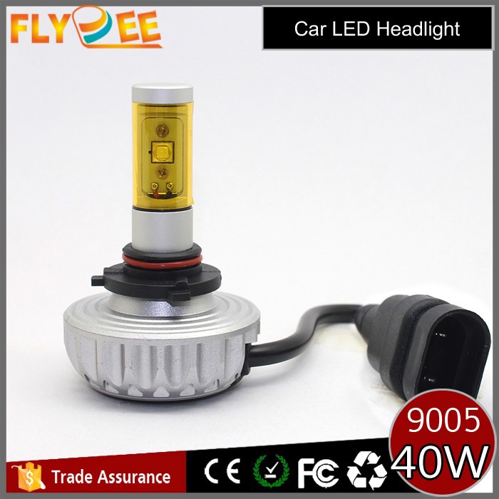 3s 9005 crees led headlight