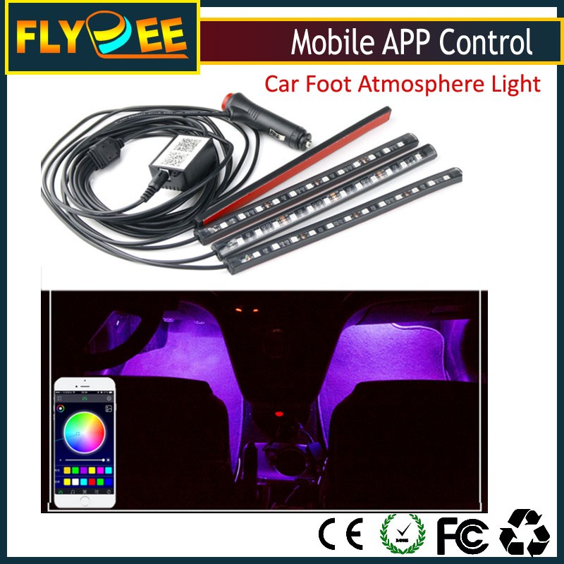 Car Decorative Interior Foot Atmosphere Light Mobile App Control(1).jpg