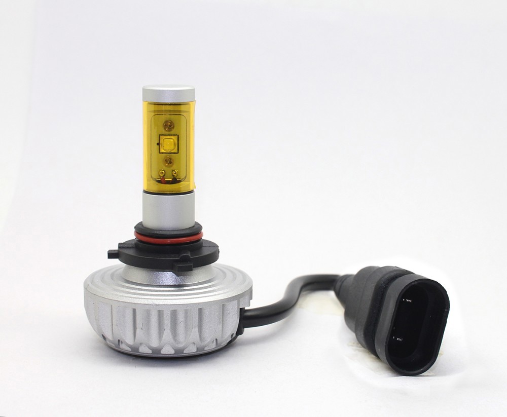 3s 9005 crees led headlight