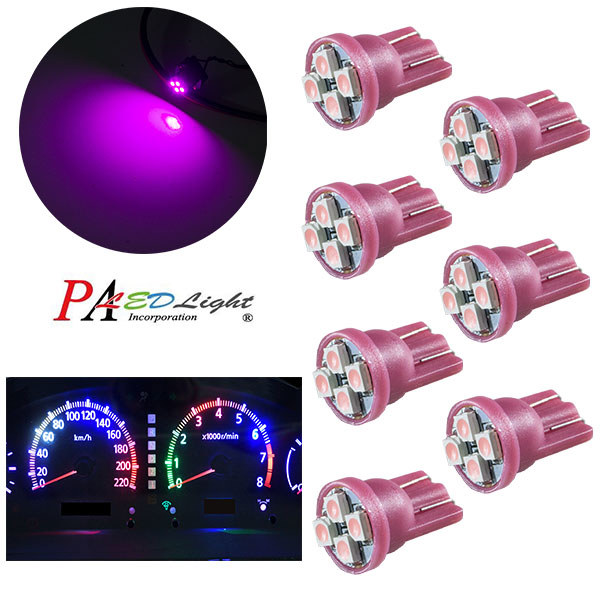 Instrument Bulbs led Dashboard light Dash Indicator Lights AC DC T10 12V Wholesale.jpg