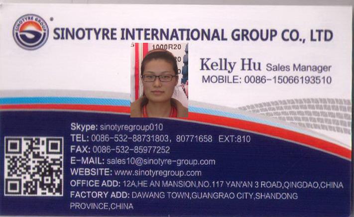 Alibaba name card kelly.JPG